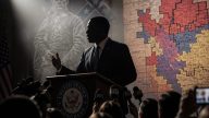 Dem Leader Hakeem Jeffries' Ghost Rant as GOP Rushes New Maps