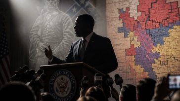 Dem Leader Hakeem Jeffries' Ghost Rant as GOP Rushes New Maps