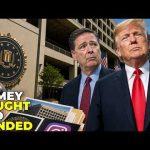 Exclusive: Comey MELTDOWN on TV as 8647 Case Turns DARKER Than Anyone Knew