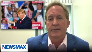 Ken Paxton: I bring MAGA energy that is needed in Senate | American Agenda