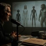 EarthTech CEO Dr. Hal Puthoff Claims 4 Alien Types, No Proof