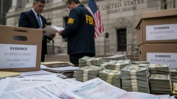 Two Convicted in $9.1M PPP Theft, Exposes Oversight Failures