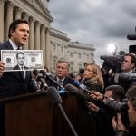 Bessent Blasts Washington Post Over Fake Trump $250 Bill Scandal