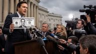 Bessent Blasts Washington Post Over Fake Trump $250 Bill Scandal
