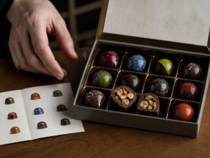 Misprinted Label Sends Walnut Bonbons to Nut-Allergic Shoppers
