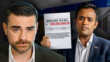 Vivek Ramaswamy: Medicare Fraud is Plaguing Our Country