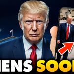 Trump Posts Photo With Captured ALIEN, Internet BREAKS 👽
