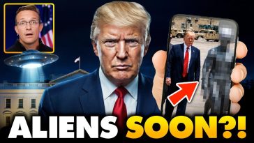 Trump Posts Photo With Captured ALIEN, Internet BREAKS 👽