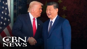 Trump vs. Xi: Who Has the Upper Hand?