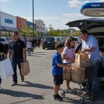 Americans Keep Spending as Gas Prices Rise, Retail Stocks Surge