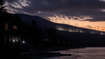 Lake Tahoe Faces Blackouts as NV Energy Cedes Power to Data Centers