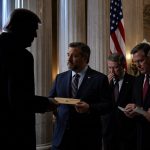 Blackburn: Trump Endorses Paxton to Force MAGA Agenda Through Senate