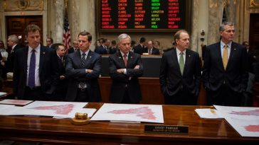 Five GOP Senators Join Dems, Kill Plan to Flip Clyburn Seat
