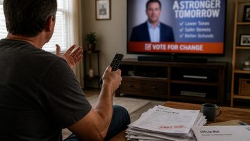 Rep. Kristen McDonald Rivet Faces Heat Over Misleading Tax Ad
