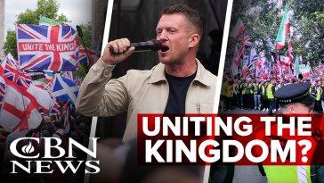‘Unite the Kingdom’ Faces Controversial Narrative