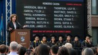 Glendale College's AI Flops at Commencement, President Hernandez Booed