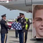 WWII airman's remains return to NYC after 83 years