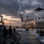 Kuwait: IRGC Tried Attacking China-Backed Port as Trump Visits Beijing