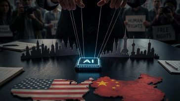 Singham Network Exposed as CCP Influence Arm in U.S. AI Fight