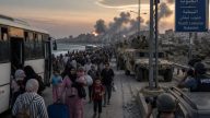 Netanyahu Orders Tyre Evacuation as IDF Push to Create Buffer