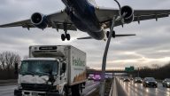Sec. Sean Duffy Demands Answers After Newark Jet Clips Pole