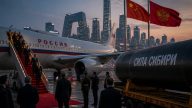 Putin Arrives in Beijing Days After Trump, Eyes Power of Siberia‑2
