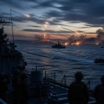 Trump Hails Strikes That Crippled Iran’s Attacks on US Ships