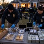FBI Busts Ex CIA Official With $40M in Gold Stash at Virginia Home