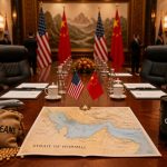 Trump Scores Big in Beijing as China Pledges Trade and Iran Stance