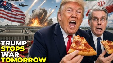 Urgent: Trump HALTS Iran Strike After Secret Plea But Keeps THIS on Standby
