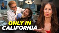 Is This a JOKE?! - LA Mayor's "Dentist Plan" PROVES California Democrats are Insane!