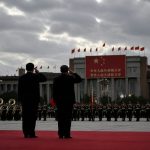 China Plays U.S. Anthem for President Donald Trump Optics Over Policy