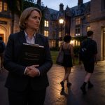 DOE Opens Title IX Probe into Smith for Admitting Trans-Identifying Men