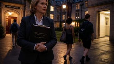DOE Opens Title IX Probe into Smith for Admitting Trans-Identifying Men
