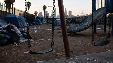 Spencer Pratt’s Playground Video Turns LA Into Crime Campaign