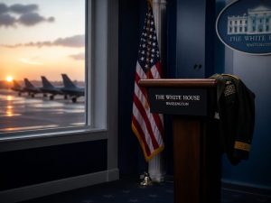 VP JD Vance: Trump Wants Talks but Is Locked and Loaded on Iran