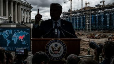 Senator John Fetterman: AI Moratorium Hands China the Edge