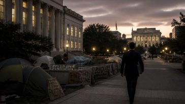 DOJ Sues UCLA Over Antisemitic Campus Mob, Demands Funding Cut