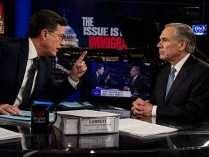 Bill Maher: Gov. Gavin Newsom Sounds Exactly Like Donald Trump