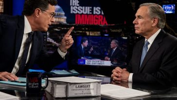 Bill Maher: Gov. Gavin Newsom Sounds Exactly Like Donald Trump