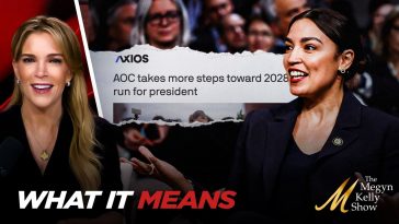 This is the CLEAREST Sign Yet That AOC is Running For President in 2028