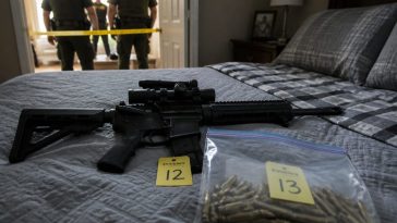 ICE Moves to Detain Deported Illegal Accused in New Caney Shooting