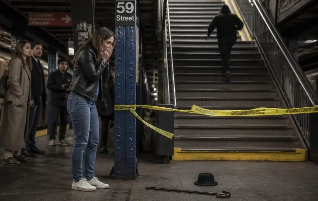 Liberal NYC Witness Admits Silence Let Suspect Stay Free, Victim Dead