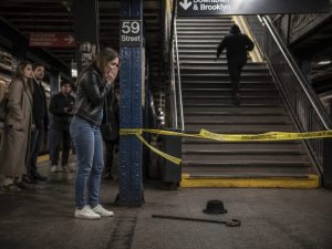 Liberal NYC Witness Admits Silence Let Suspect Stay Free, Victim Dead