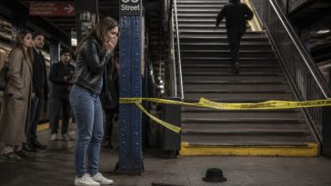 Liberal NYC Witness Admits Silence Let Suspect Stay Free, Victim Dead