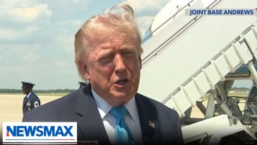 TRUMP: There won't be escalation in Cuba