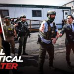 Dem Senator Gets Pepper Sprayed in Performance Outside ICE Facility