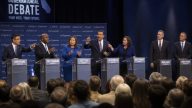 Democratic Cage Match in California Debate Hands Win to GOP