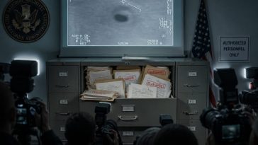 Pentagon's PURSUE dump: Media hypes UFOs, evidence still weak