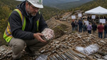 Appalachia's Huge Lithium Find Won't Power EV Boom Anytime Soon